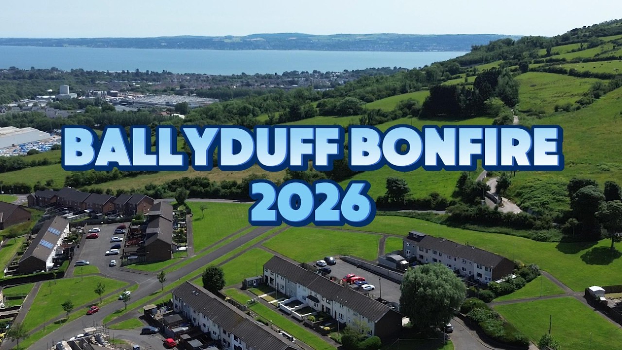 Ballyduff Bonfire 2026