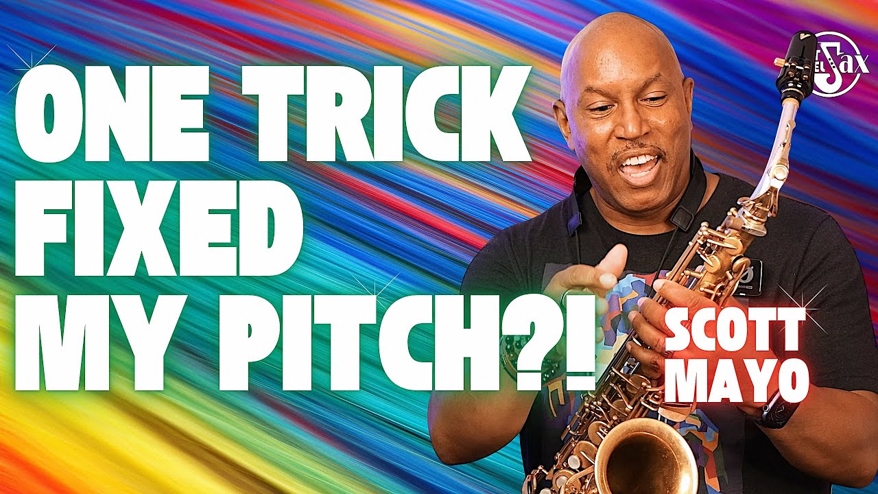 From Reeds to Recording: Sax Secrets They Don’t Teach You — with Scott Mayo