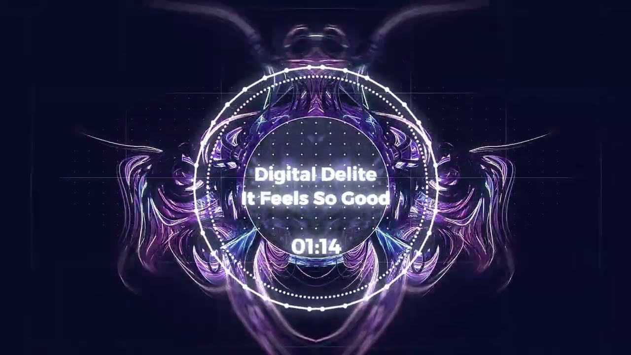 Digital Delite - It Feels So Good (Radio Edit)