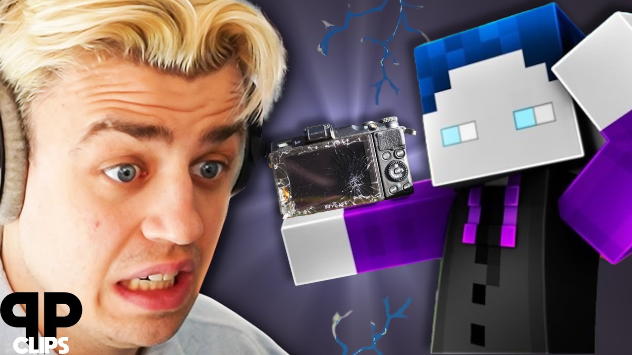 Das lustige Kamera Drama kurz vor 7 vs. Wild Start mit Papaplatte & BastiGHG