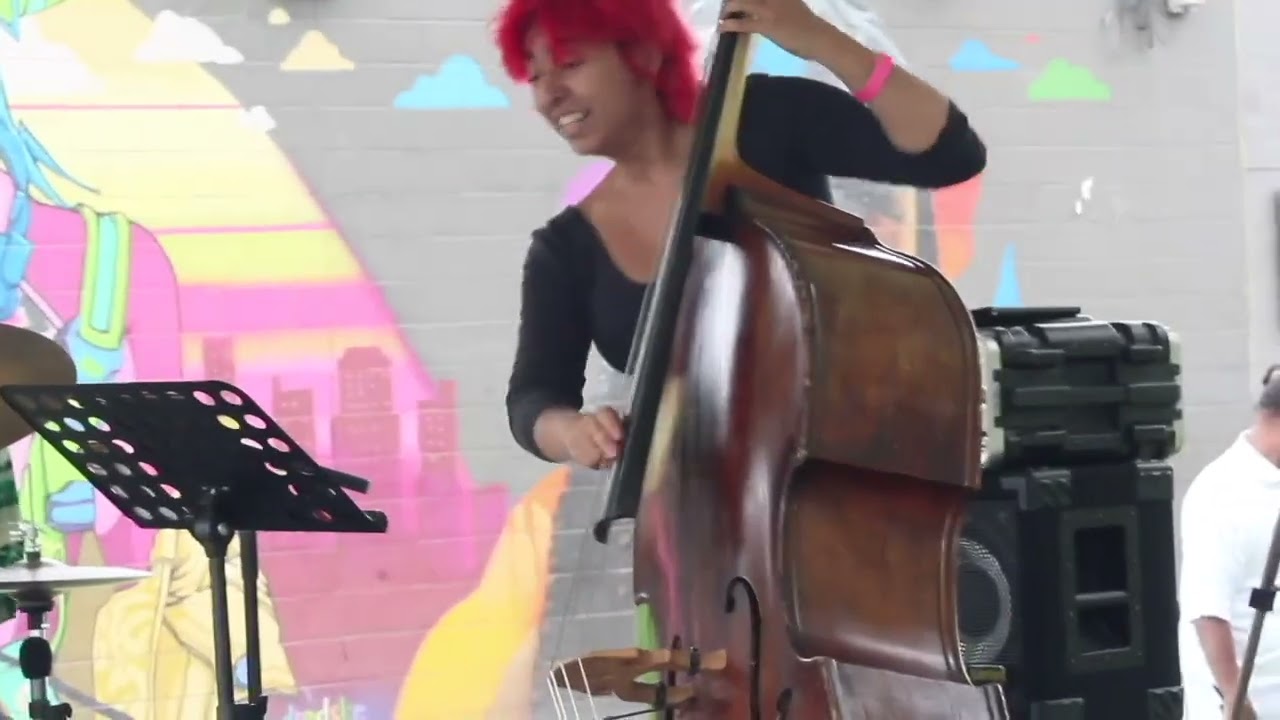 Well You Needn’t - Sarah Whitaker Quintet