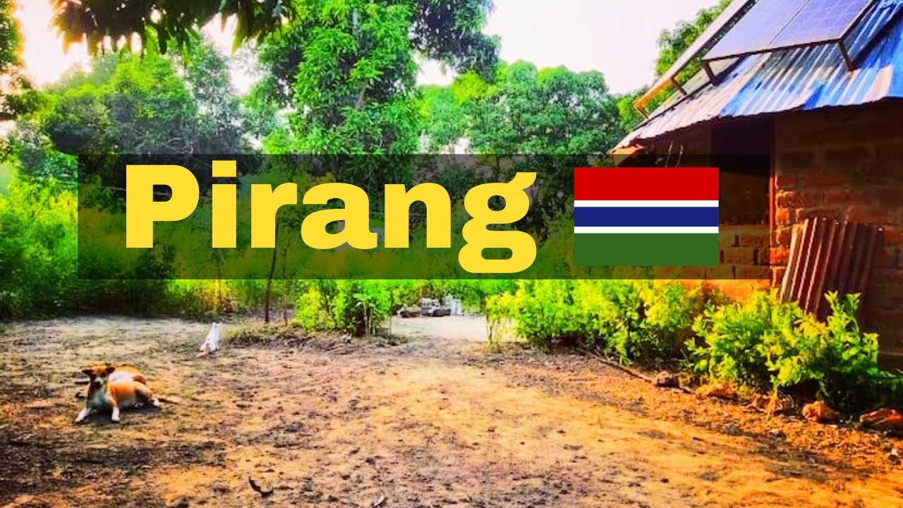 Pirang Village | The Gambia