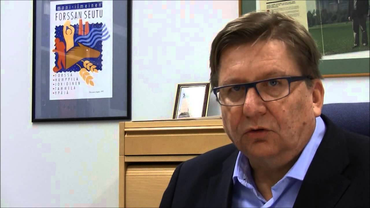 Forssan seudun elinkeinostrategian valmistelu