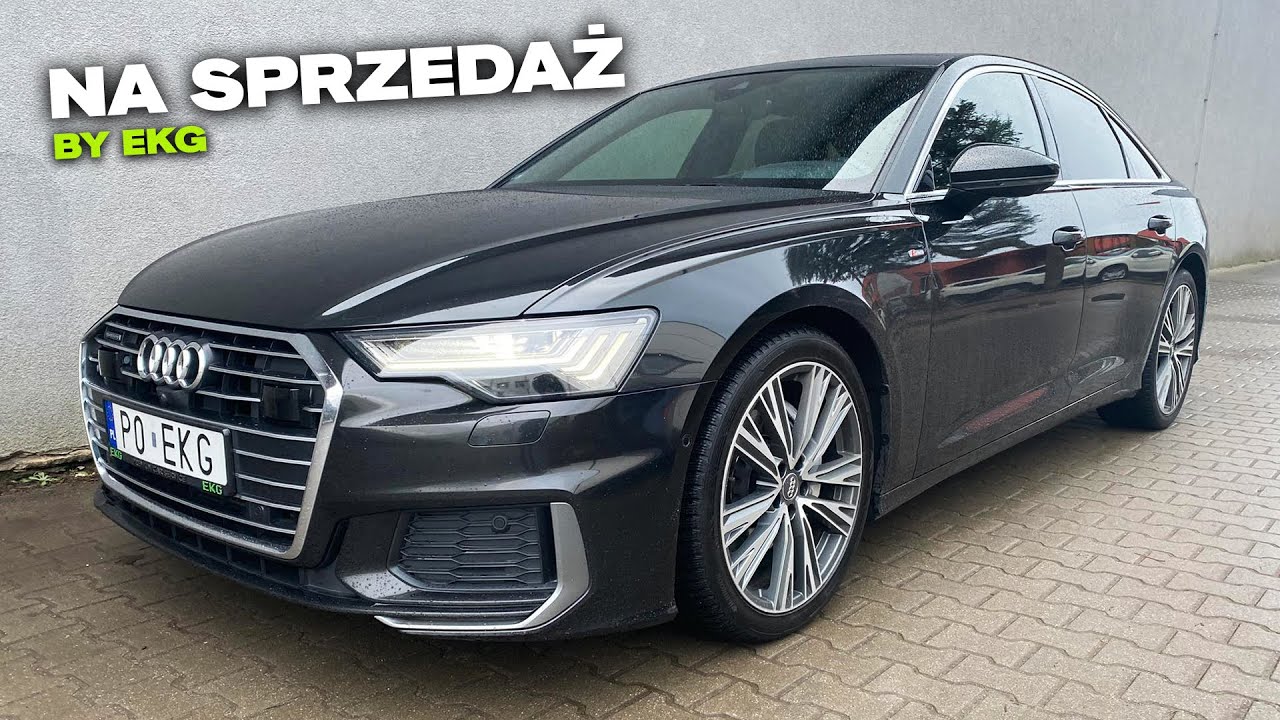 Audi A6 C8 3.0TDI