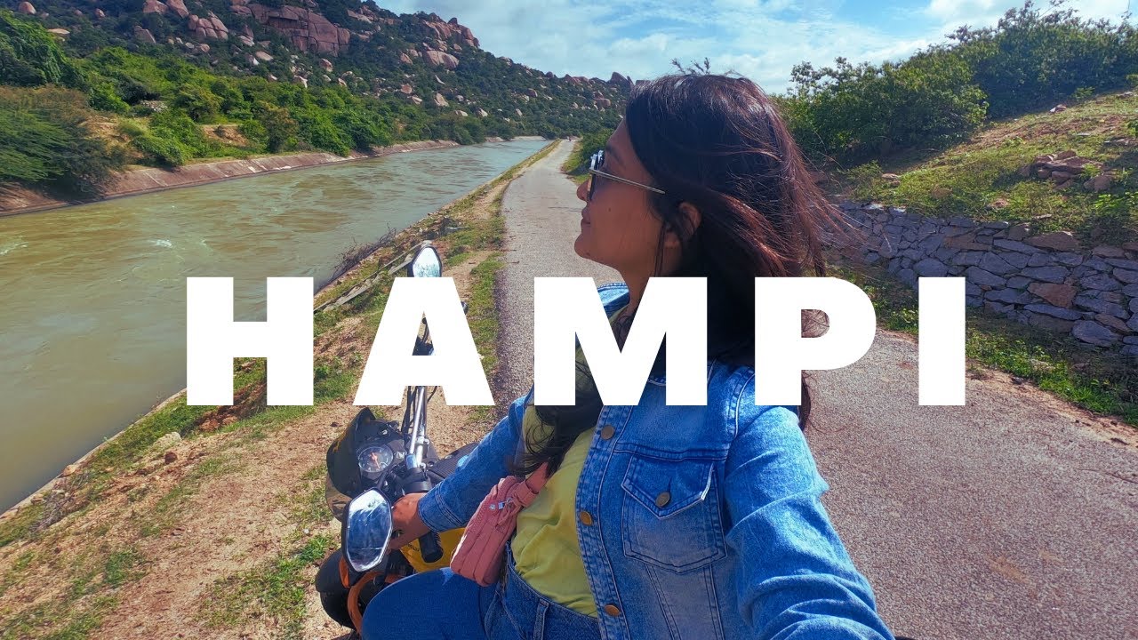Must Visit Places in HAMPI | SANAPUR |  Gone Hippie Island