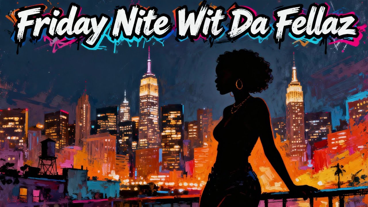 Friday Nite Wit Da Fellaz