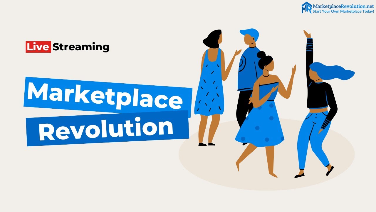 LIVE Streaming Marketplace Revolution - Fusale.com [Dec 19, 2021]