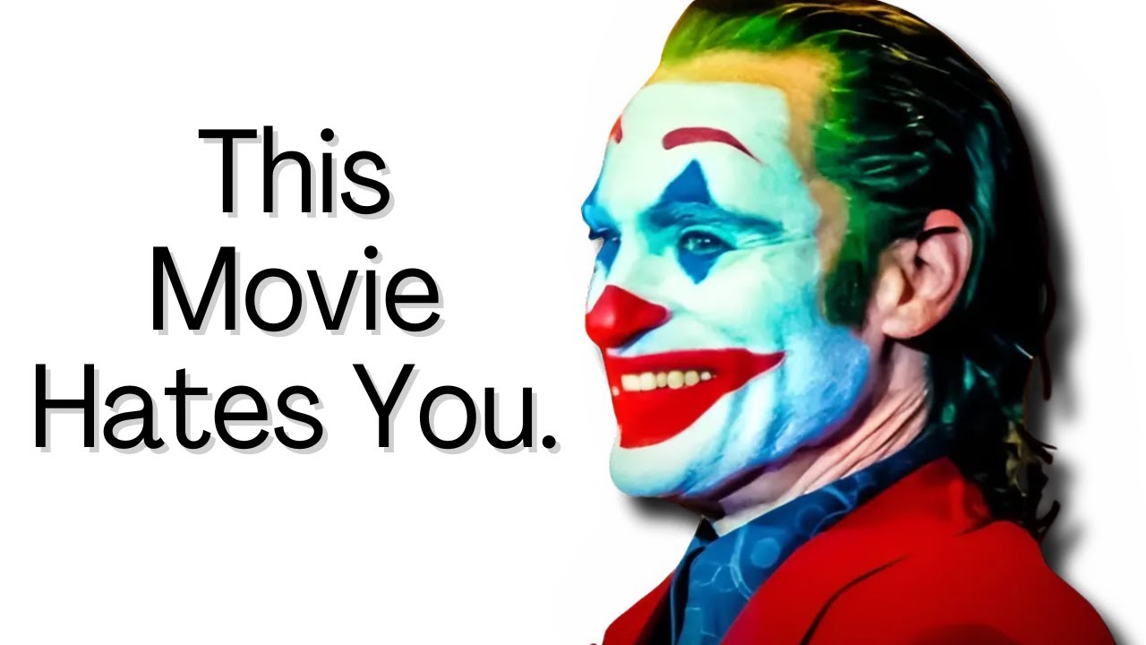 Почему «Джокер 2» хочет, чтобы вы разозлились