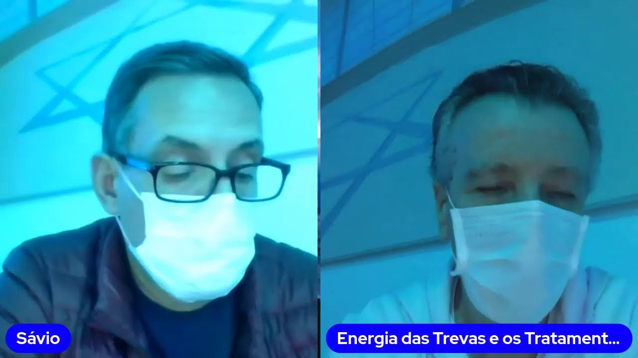 Energia das trevas e os tratamentos espirituais