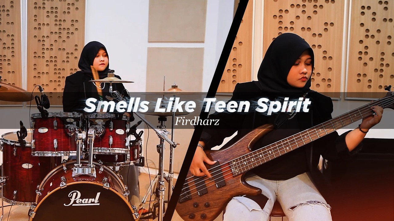 Smells Like Teen Spirit - Nirvana || Drum & Bass Cover