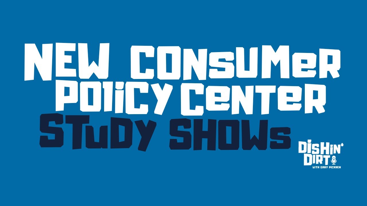 Dishin' Dirt on a Study that Says Your Greed is the Reason Your Commissions Haven't Decreased.