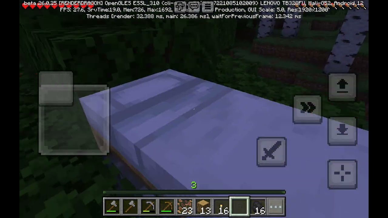 Minecraft seriye başlıyorum 