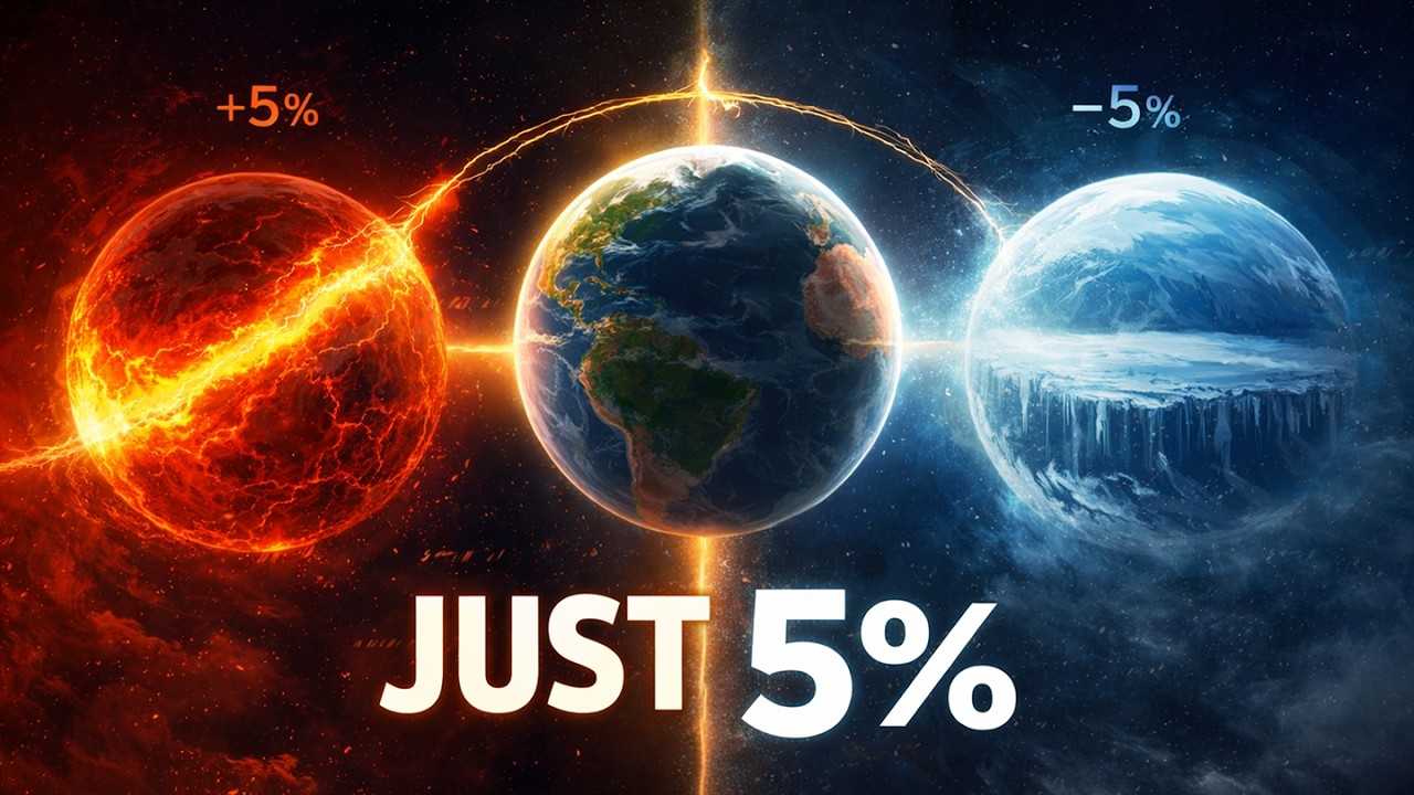 Why The Solar System's Goldilocks Zone Is An Astronomical Mathematical Miracle