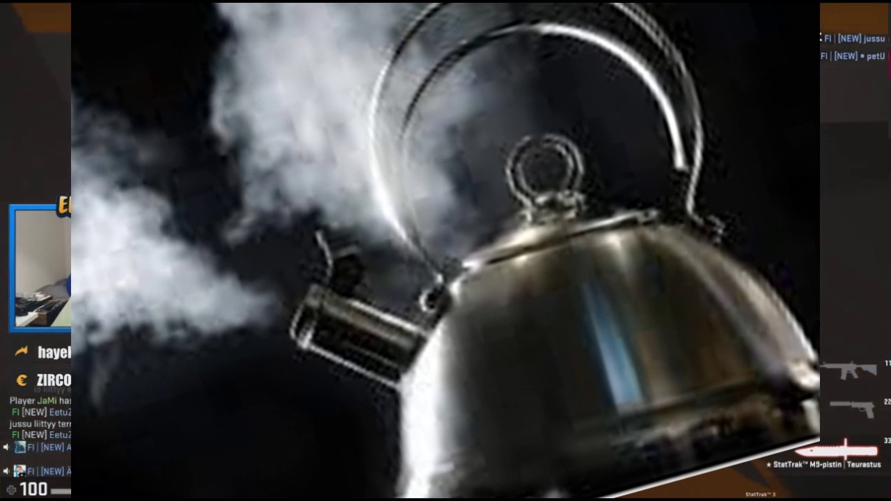 eeddspeaks on teepannu