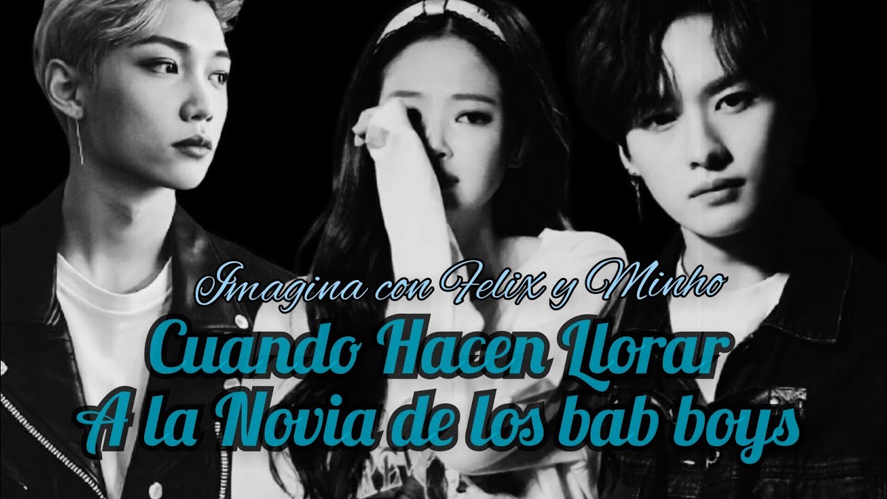 Imagina con Lee know y Félix [][][][][\][][][][][\][][][][][][][\] C.u Especial de Cumple años