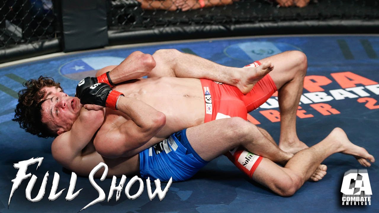 Revive | Combate 51: Stockton (Prelims) | Combate Americas