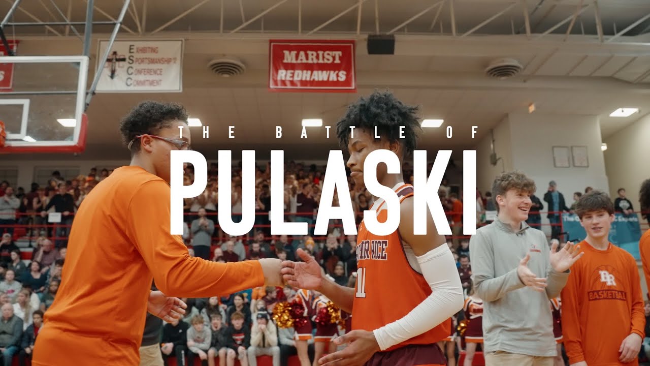 Brother Rice vs Marist Mini Movie | 2023 Battle of Pulaski