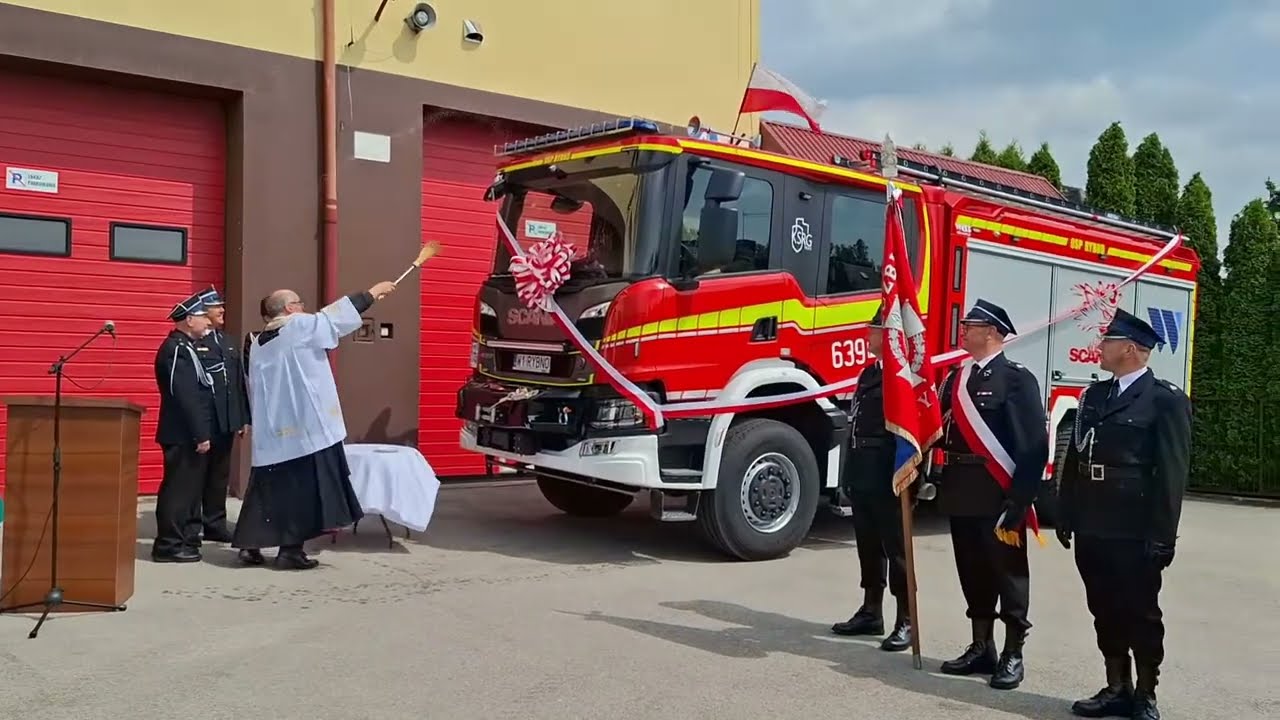 Uroczystości z okazji Uchwalenia Konstytucji 3 Maja, Święta Maryi Królowej Polski oraz Dnia Strażaka