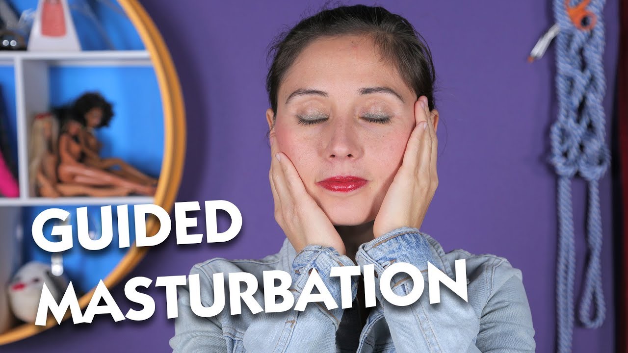 Guided Masturbation