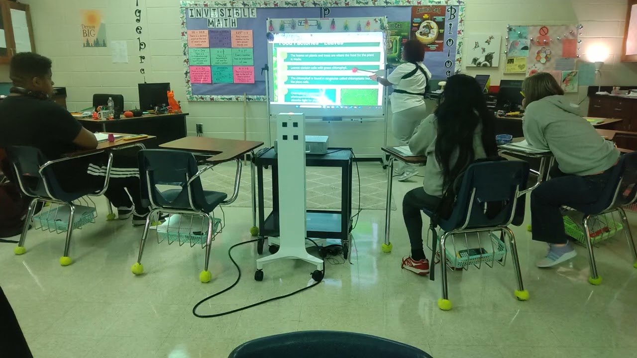 Soto_Formal Observation 1 Fall 2025