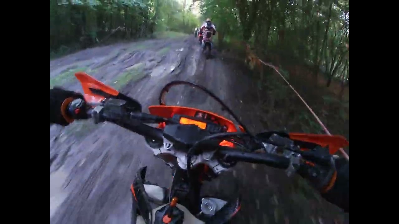 Offroadmaraton Karviná 16.9.23 , start + 1.kolo Pohár moto EVet