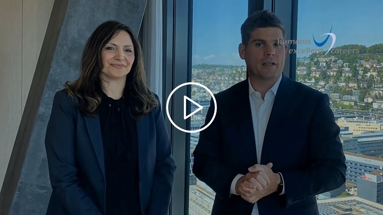 Humanis AG - Unsere Werte: #1 Hilfsbereitschaft