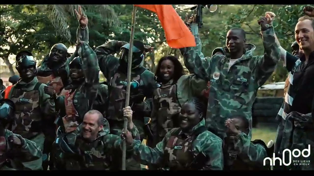 RECAP TEAM BUILDING NHOOD SERVICES CÔTE D'IVOIRE - DECEMBRE 2025 BY AFRIC DEVELOPMENT CONSULTING