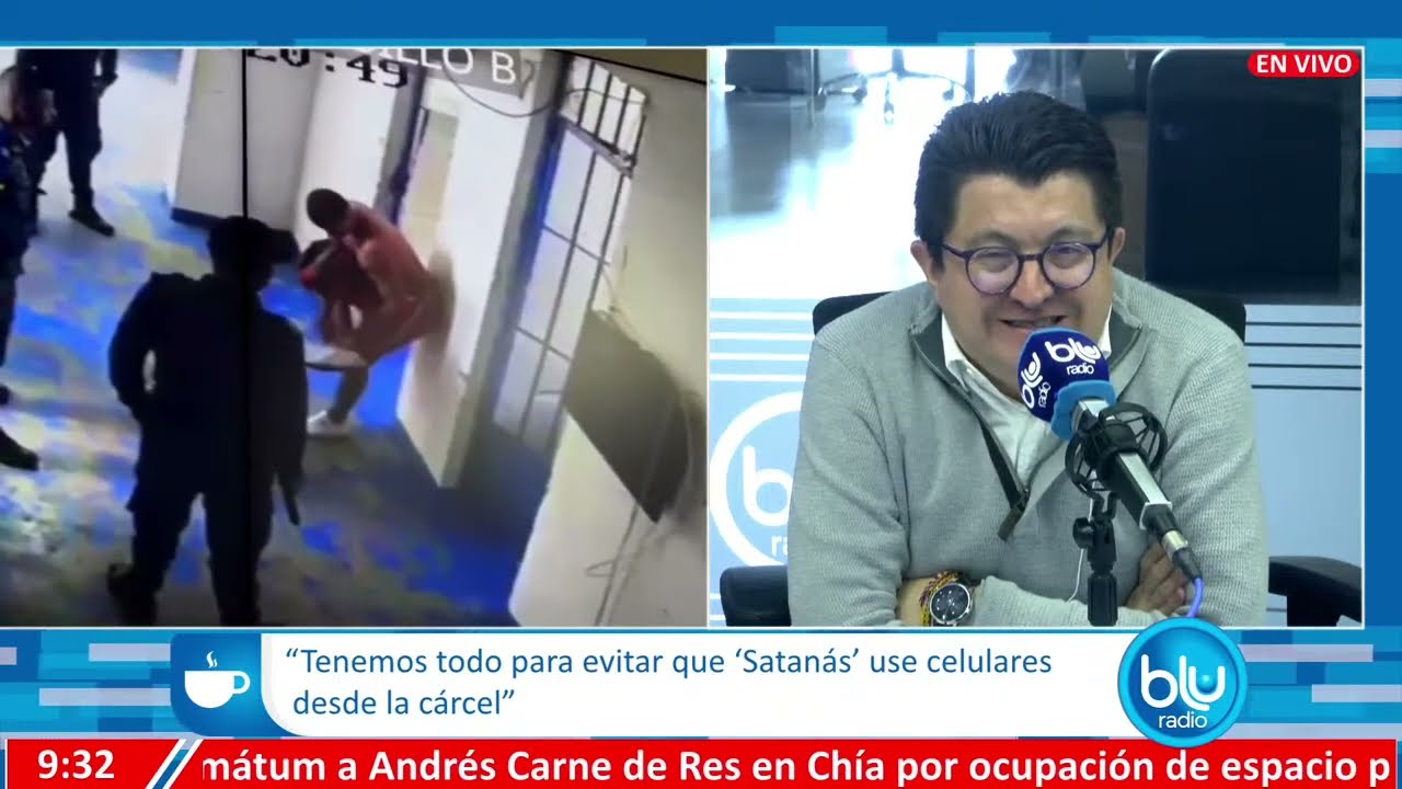 Inpec buscará que extorsionistas no puedan hacer llamadas desde cárceles, como pasa con violadores