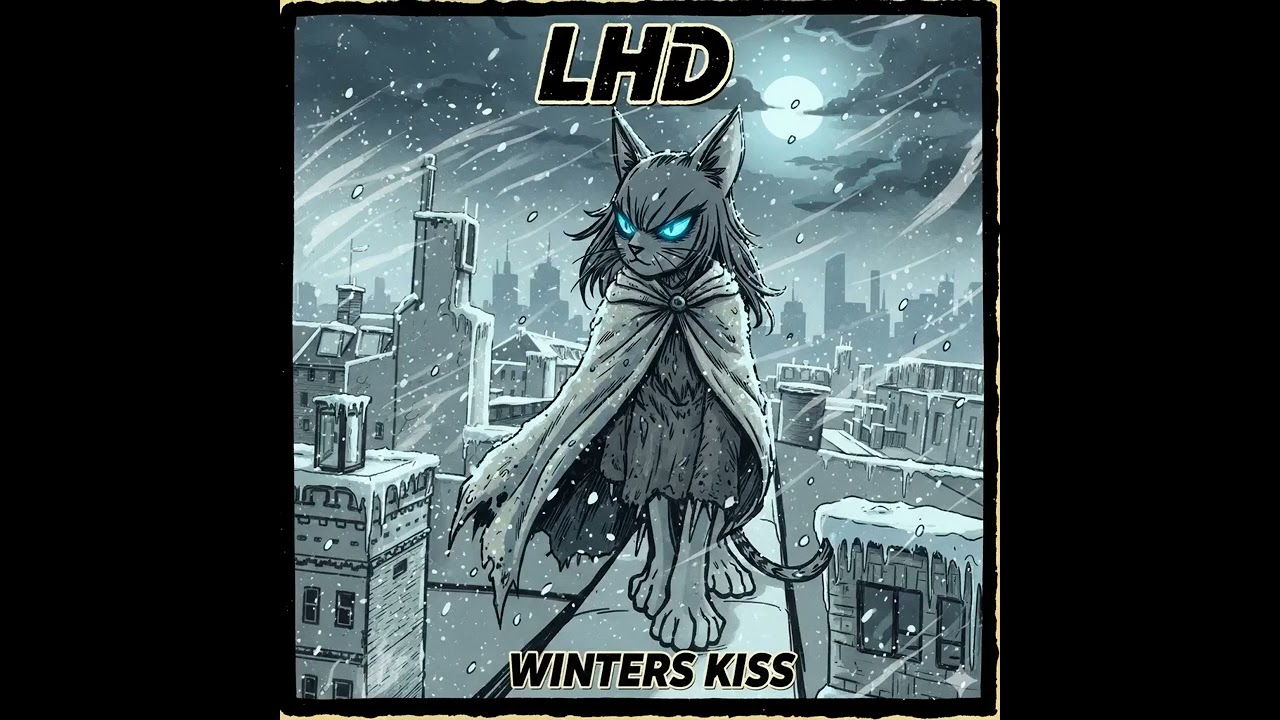 Winters Kiss - LHD (Nu Industrial / Trap-Metal Fusion)