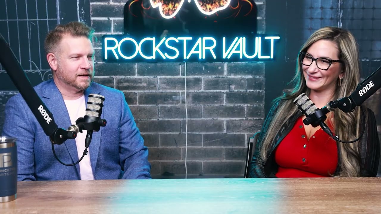 Rockstar Vault Episode 17 Freddie Lahm