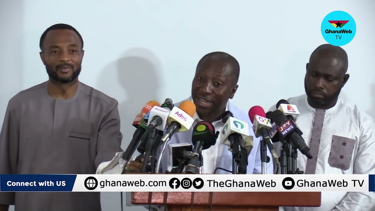 Are you on a thank you tour? – Minority blasts CJ Baffoe Bonnie over ministry visits