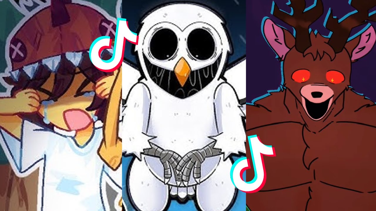 🌲 99 Nights In The Forest 😅 | BEST TikTok Compilation #17