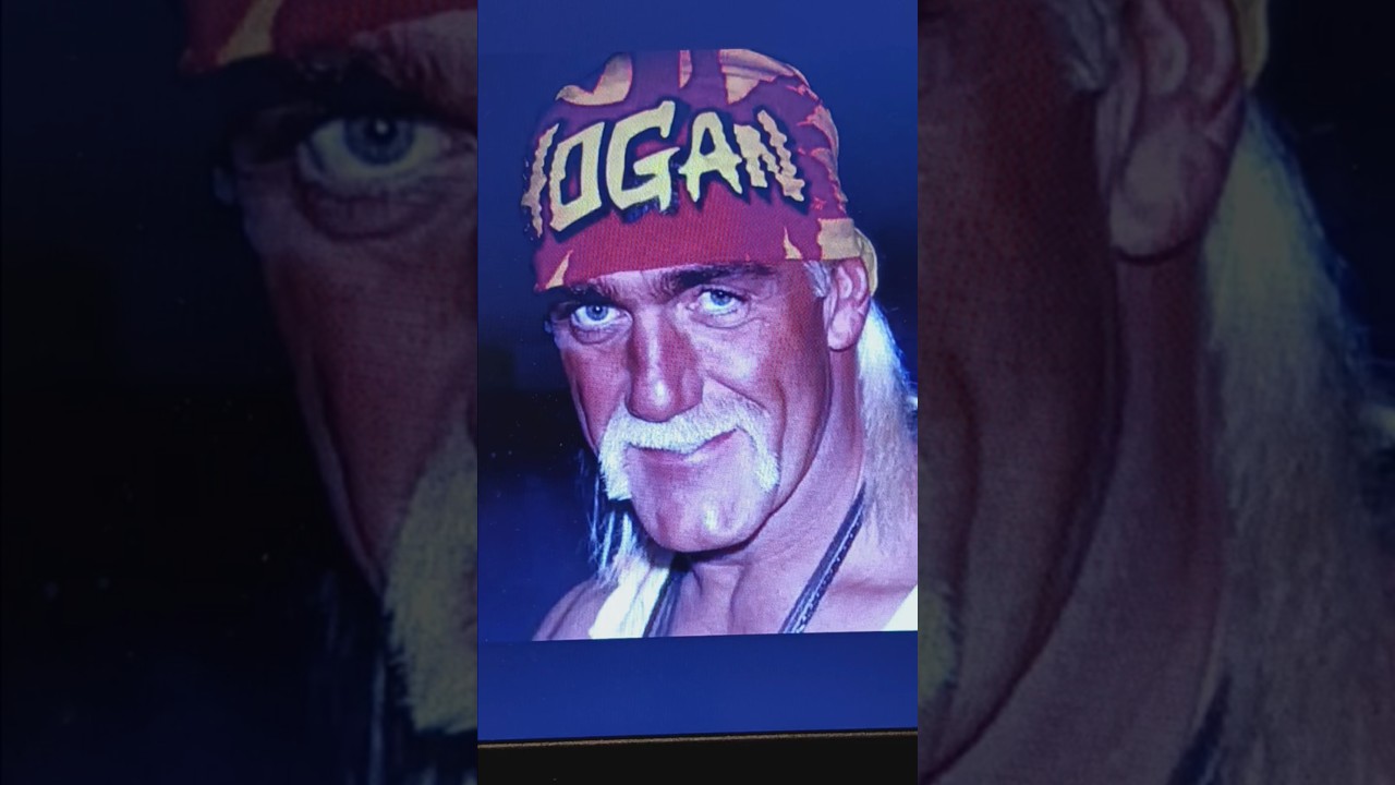 Hulk Hogan passes away at  71     