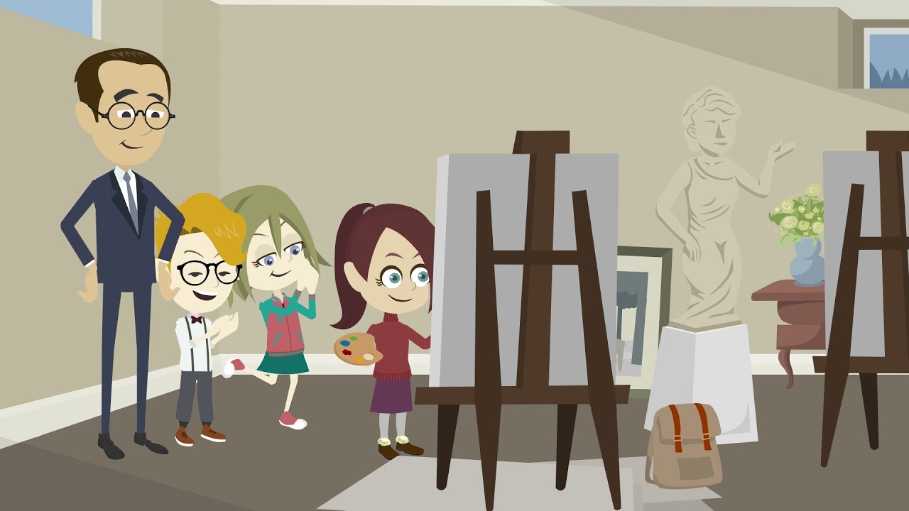 Resim Yetenek Alanı Tanıtım Videosu BİLSEM Resim Yetenek Alanı Öğrenci Seçim Süreci