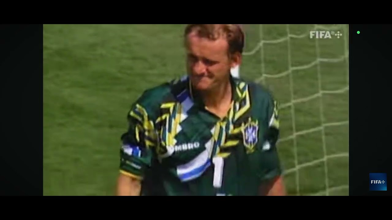 gardien l&eacute;gendaire Claudio taffarel