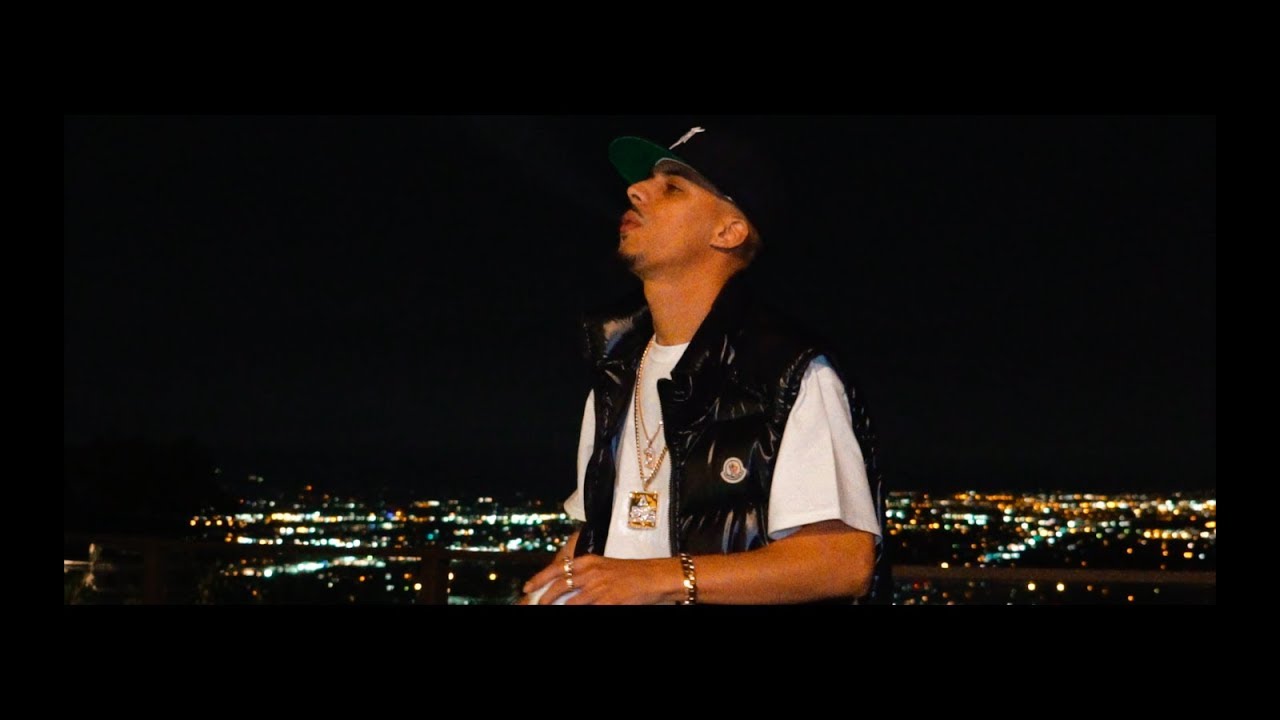 Dave Wayne - In The Hills (Official Music Video) | Dir. By Jimmy Divergent