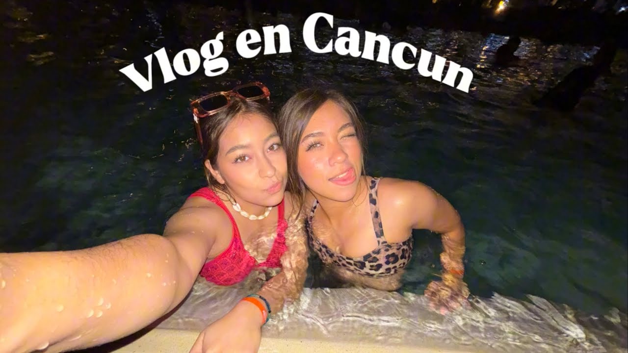 Vlog: competencia en Cancun 🤸‍♀️💙
