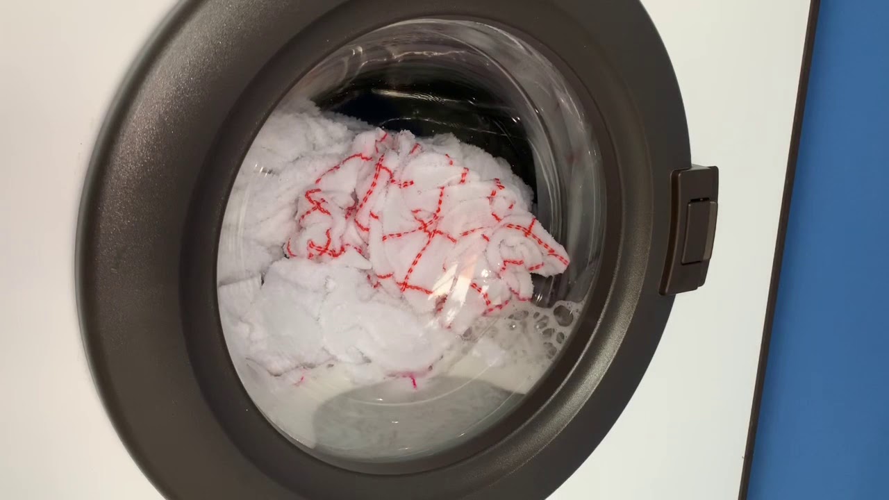 Hotpoint 9534 electronic 1000 plus- large towel wash