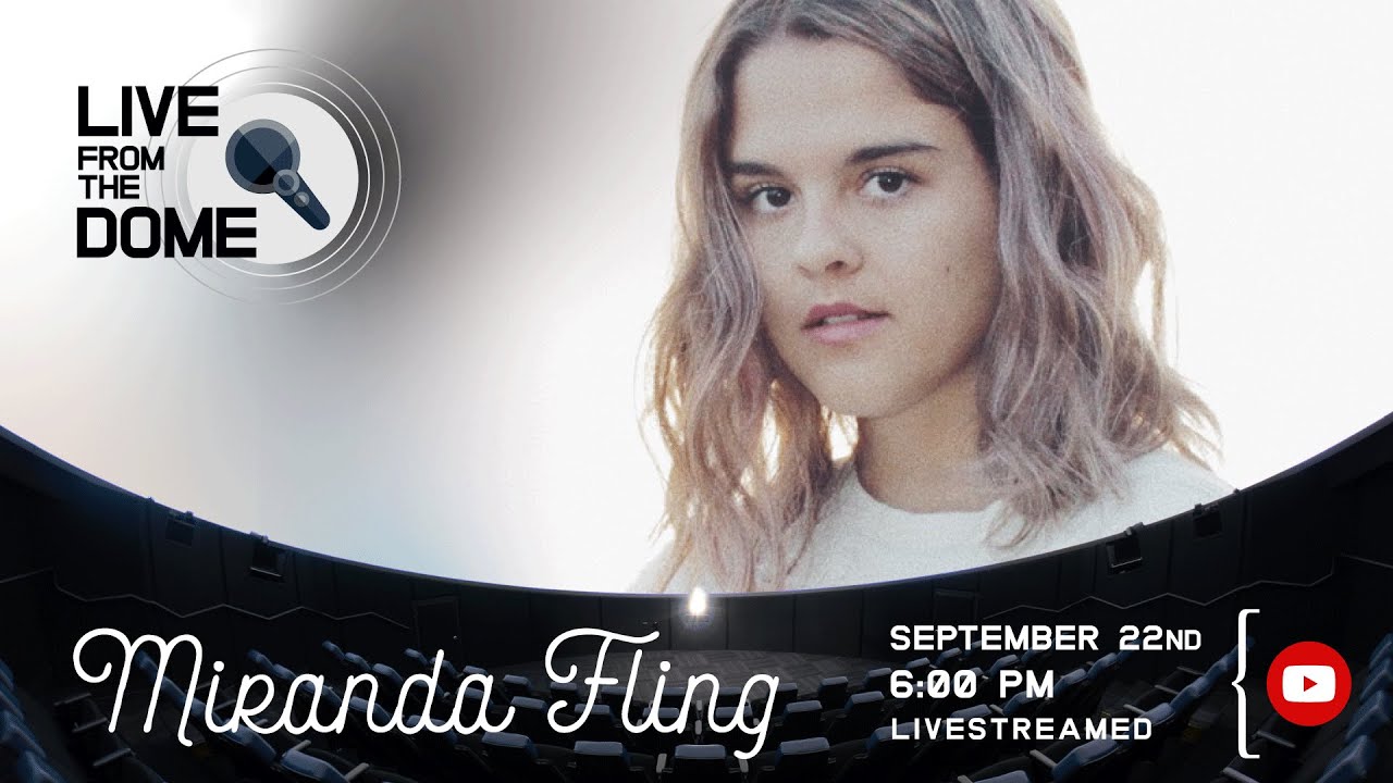 Live From the Dome: Miranda Fling
