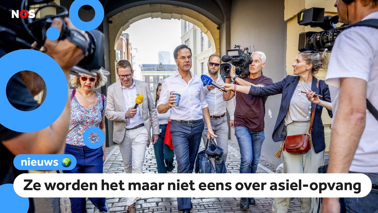 Spanning loopt op in Den Haag: Stopt het kabinet of niet?