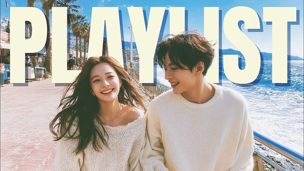 playlist 🎧 틀자마자 분위기 환해지는 봄 느낌 ☀️이거지, 미리듣는 봄 캐롤| 도입부부터 기분 좋아지는 노래 모음