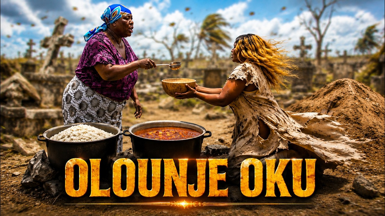 OLOUNJE OKU | OGBOLUKE | SIDI | APA | ITELE D ICON | 2026 YORUBA MOVIES