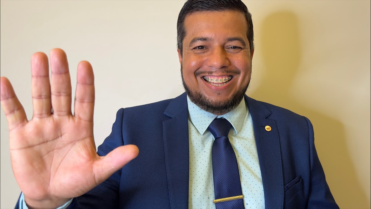 Deus vai fazer um reboliço