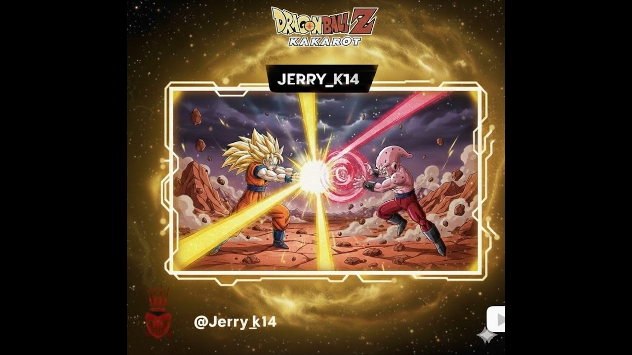 Lasst die Cell-Spiele beginnen! DRAGON BALL Z: KAKAROT (FSK 12!) PS5pro Uncut 100% #42