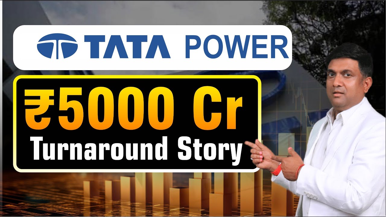 Tata Power share news | Best Power Sector Stock to watch 2025