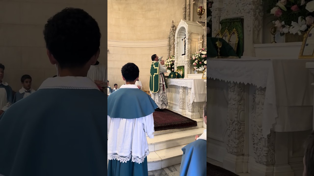 &ldquo;Credo&hellip;&rdquo;