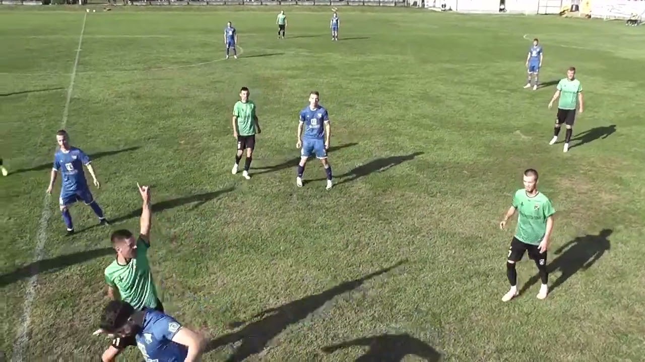 NK Orahovica 74 - FK Mladost Kikači  (4 - 1)