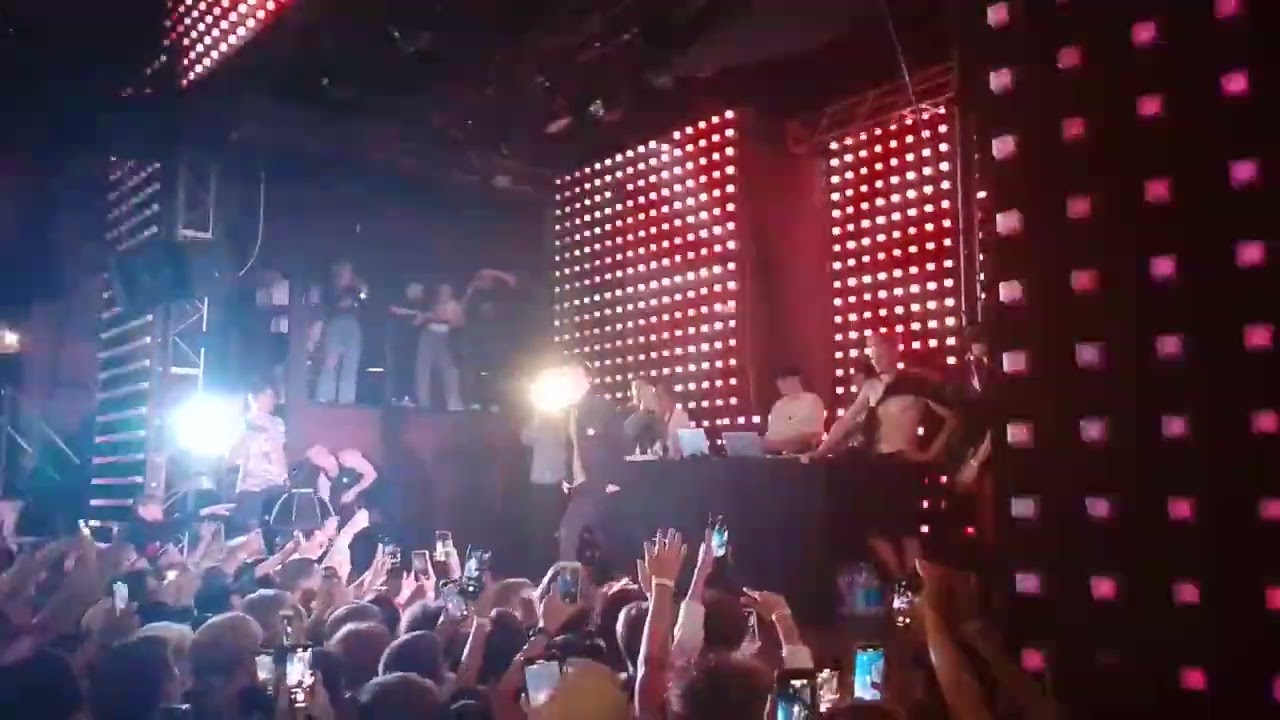 Концерт Toxi$'a в Омске.