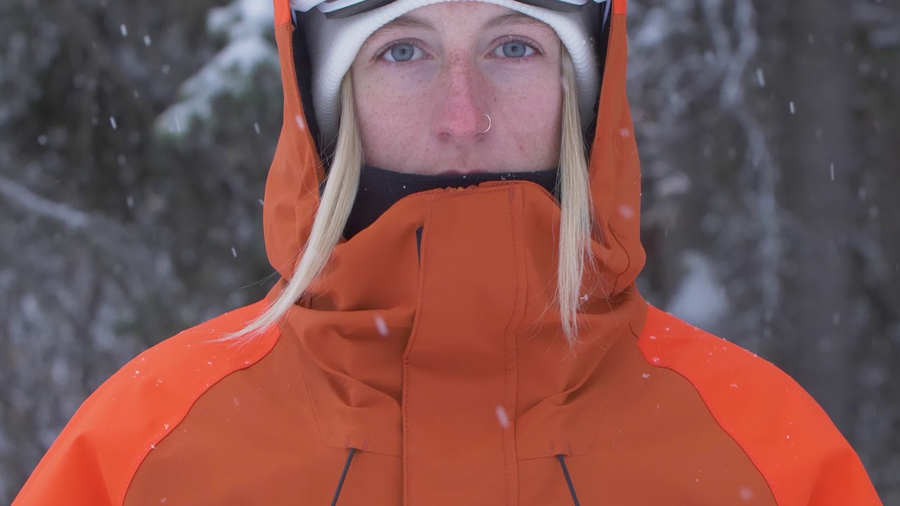 ONEIL ANORAK LAURIE v02