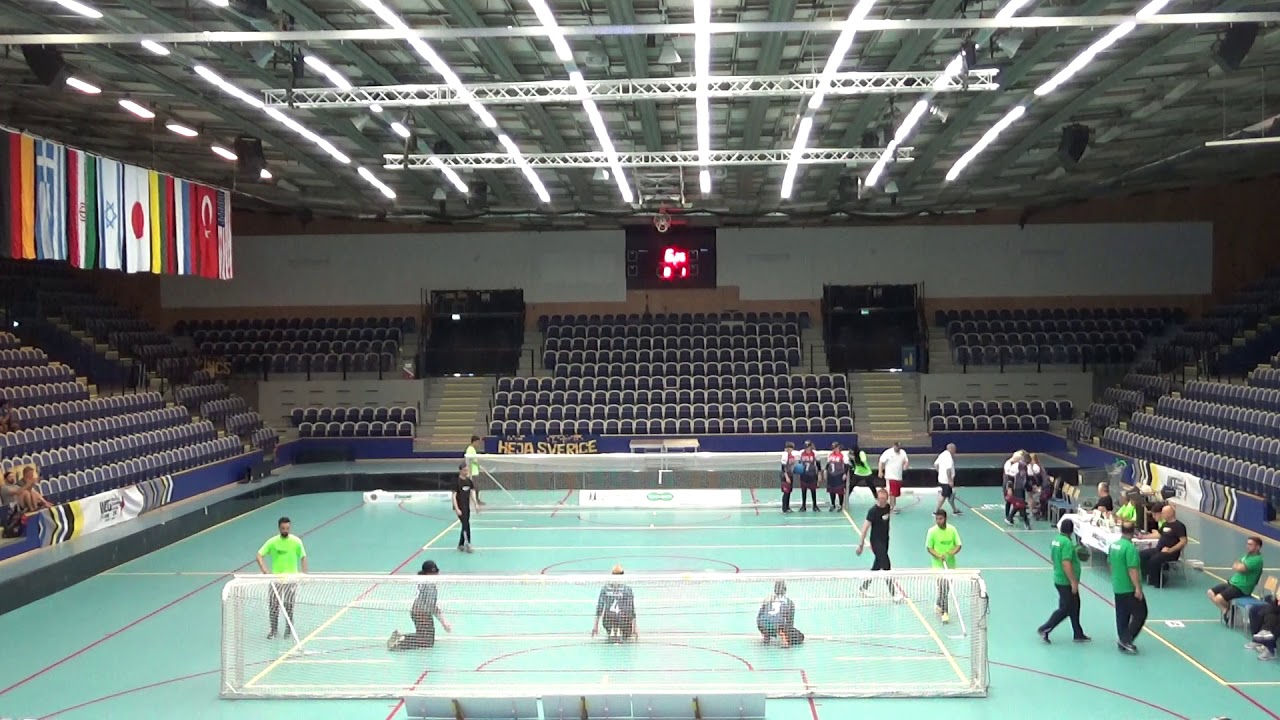 WCG2018 Malmo - BRA 3 x 1 USA (Women Group D) - First Half